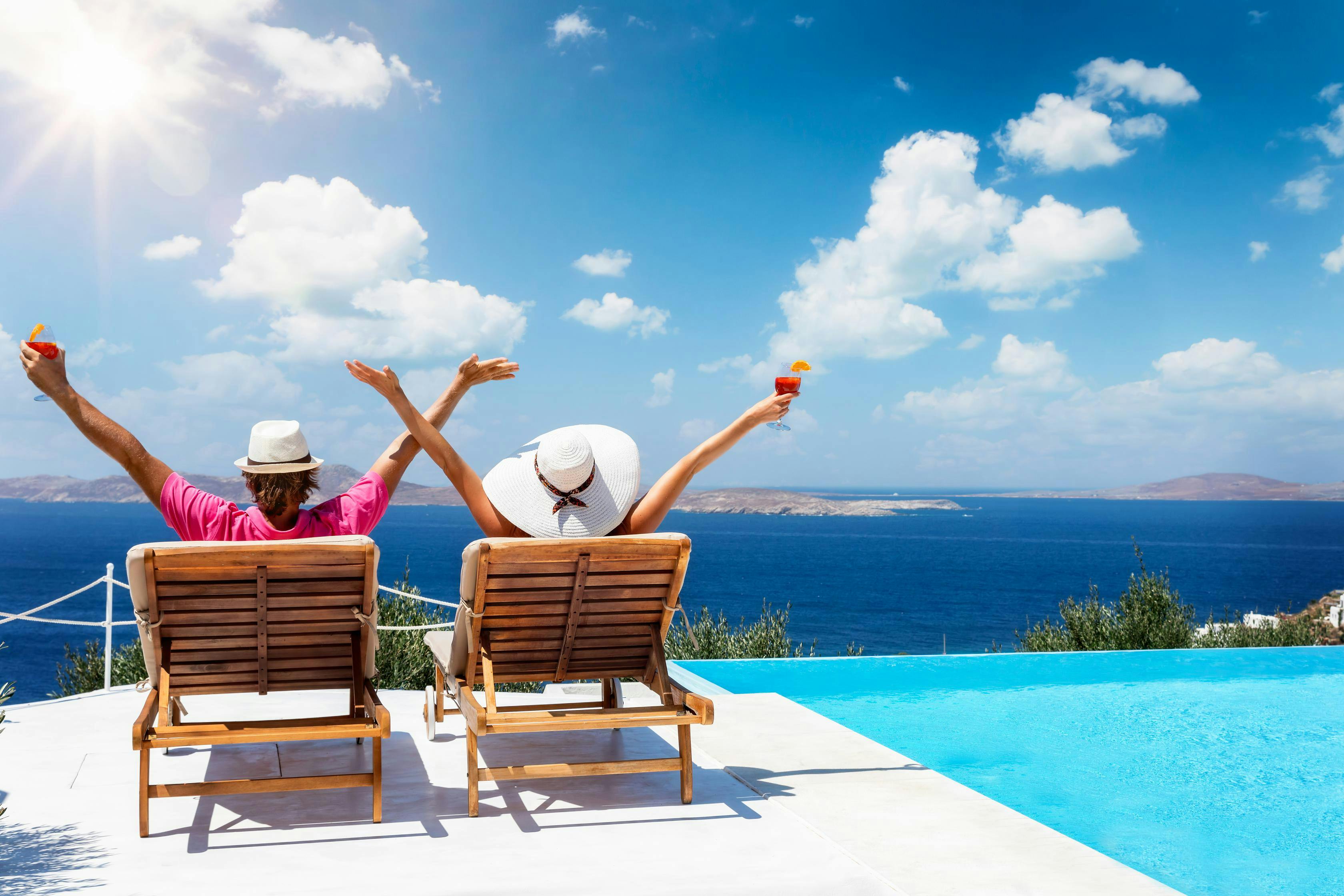 Ljetni odmor na Mikonosu